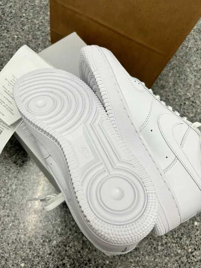 Nike Air Force 1 '07 White 45