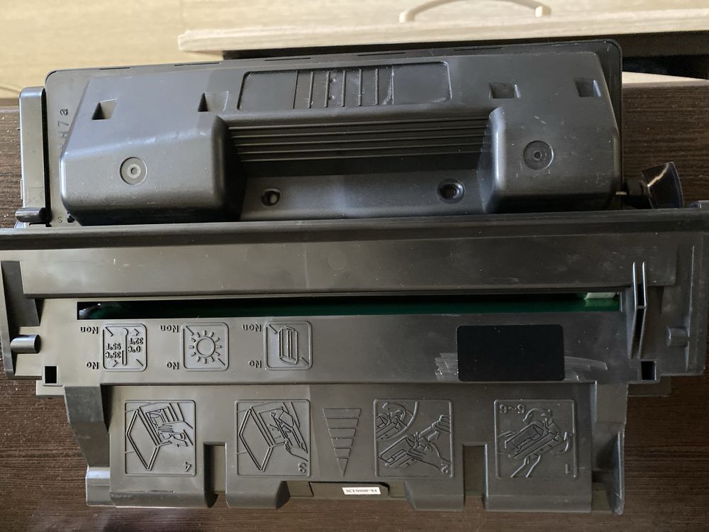 Картридж лазерного принтера HP 4100