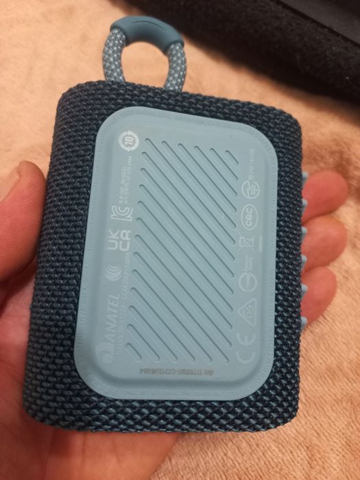 Блютуз колонка JBL GO3