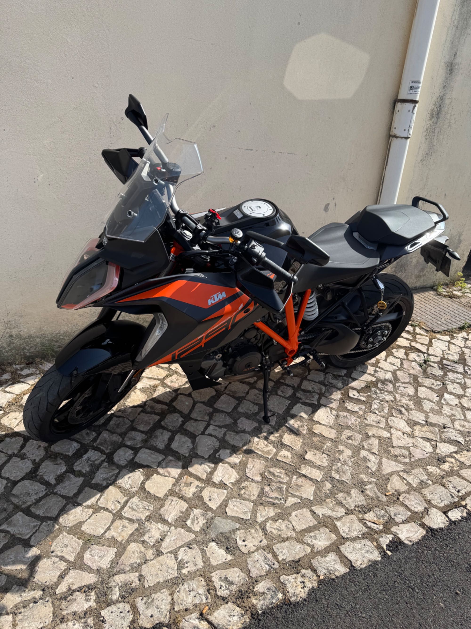 KTM 1290 Super Duque GT