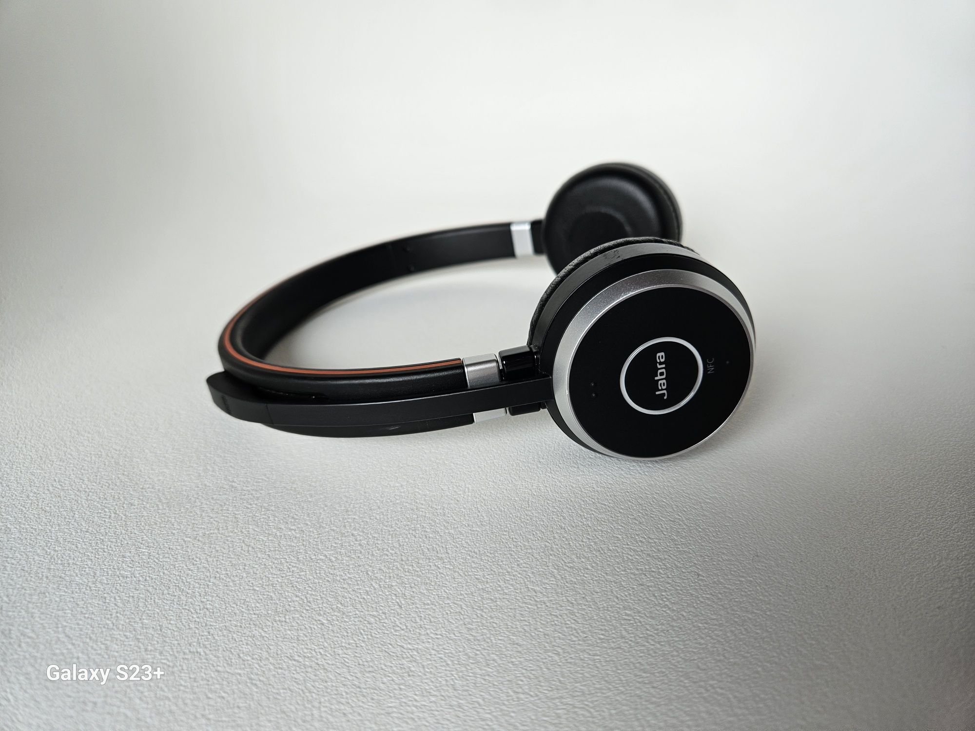 Jabra Evolve 65 słuchawki bezprzewodowe