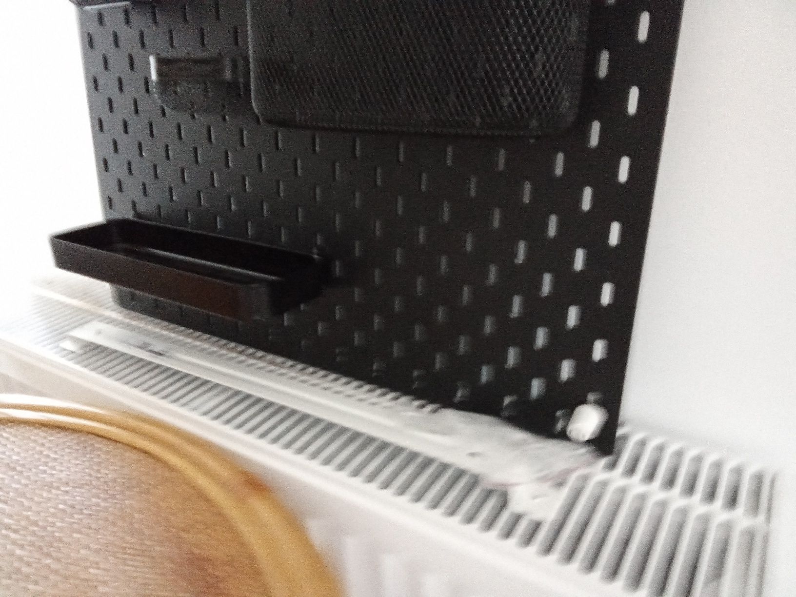 Organizer z IKEA - wraz z elementami stan bardzo dobry