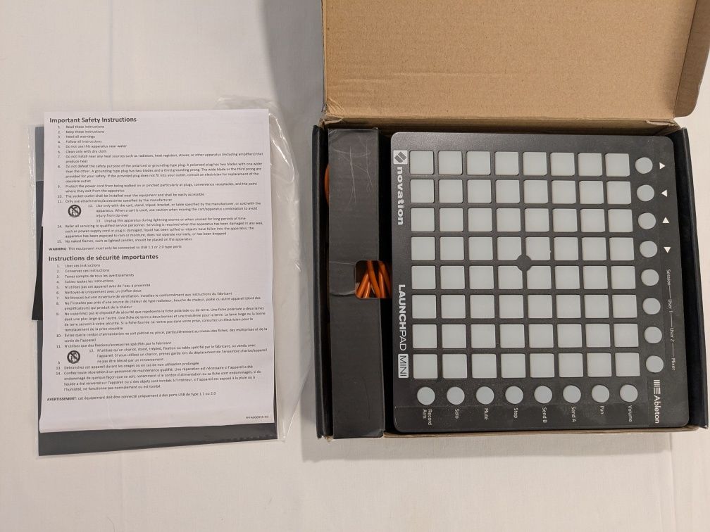 Novation Launchpad Mini MK2