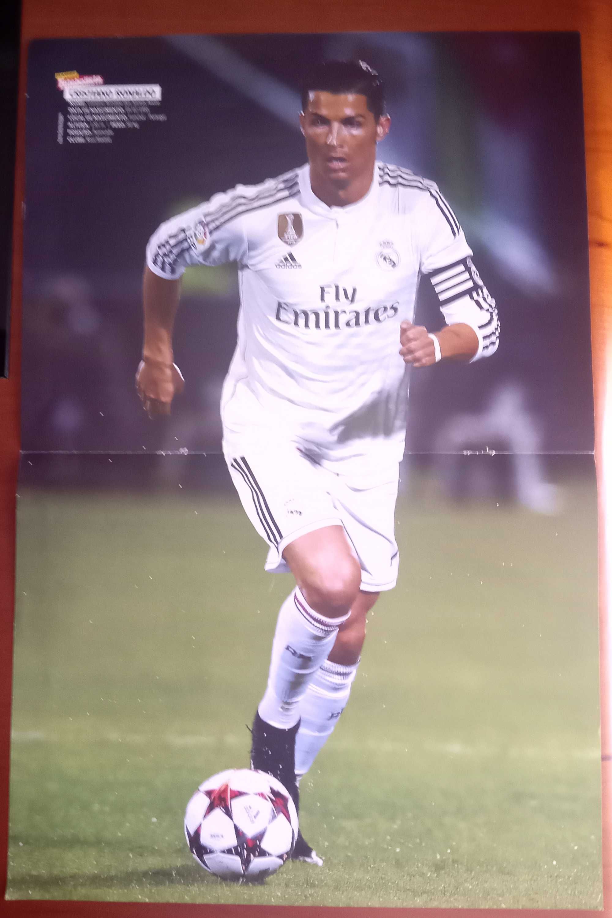 Poster Cristiano Ronaldo