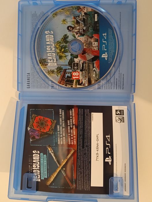 Dead Island 2 Day One Edition PS4