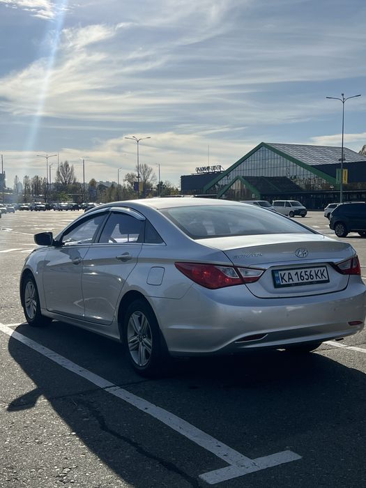 Huyndai sonata 2014 LPI