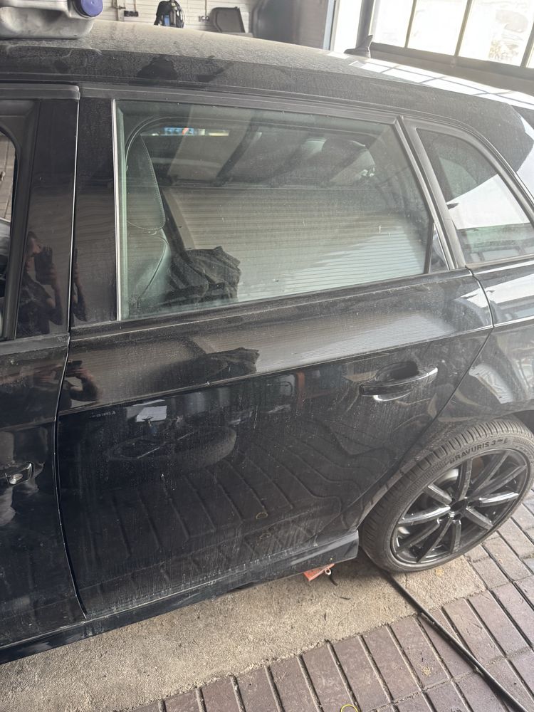 Audi s3 8v ly9t drzwi lewe prawe przod tyl