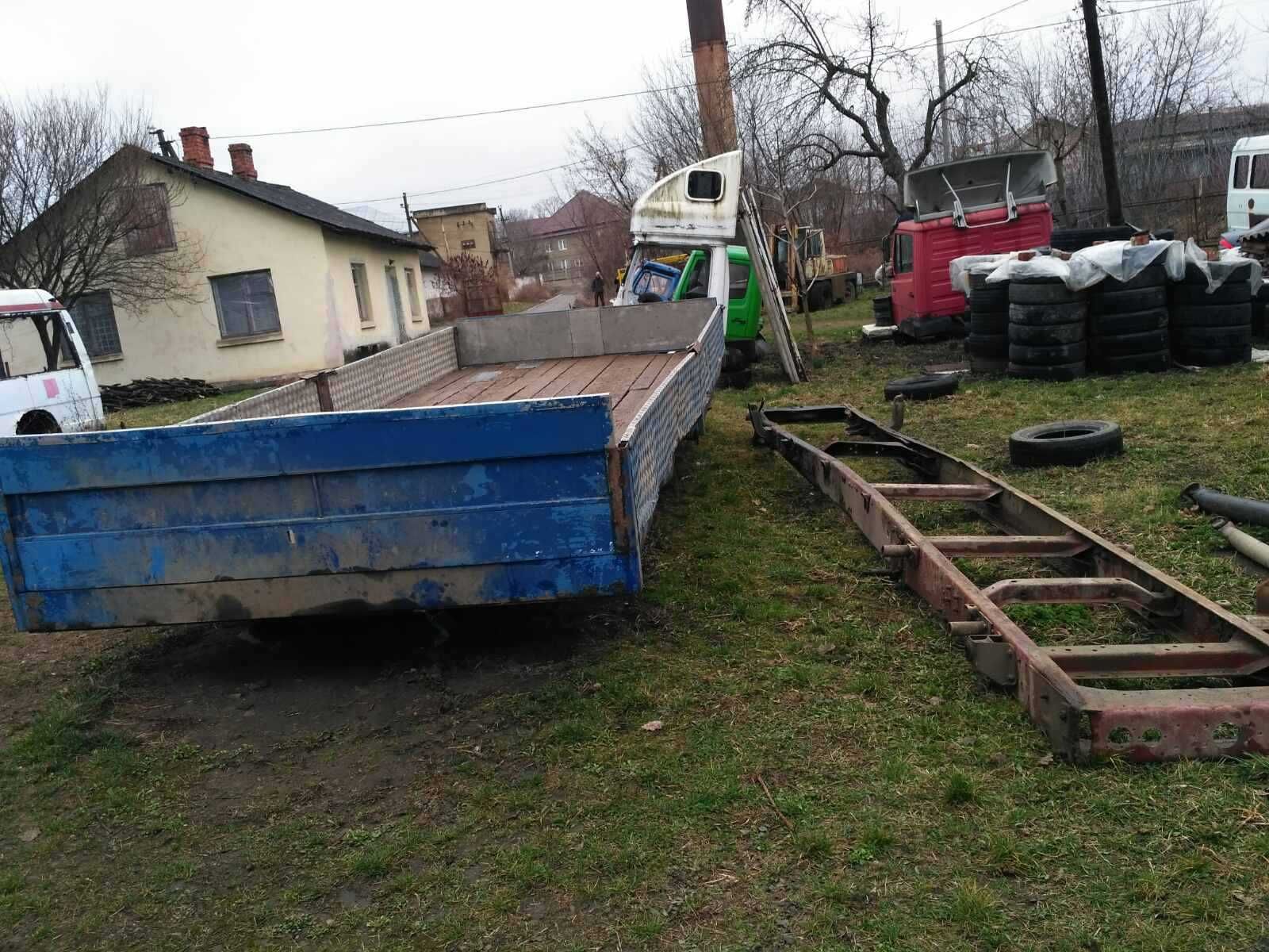 контейнер любого розміру