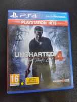 Uncharted 4: Kres złodzieja PS4 Tylko Polskie napisy są w grze ps5