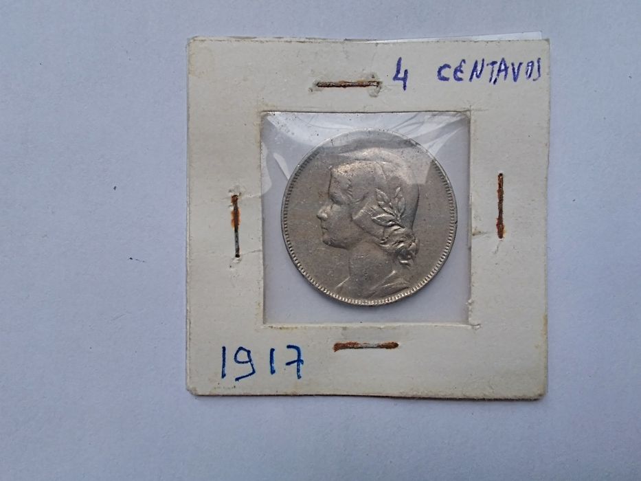 Moeda de centavos