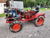 Ciągnik,traktor Sam c330 esiok.