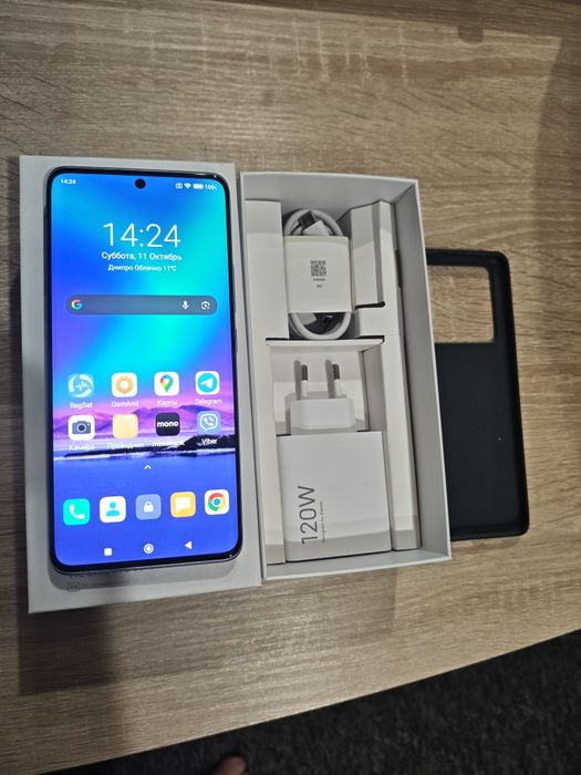 Redmi note 13 pro plus 5g