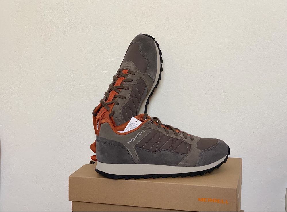 Чоловічі кросівки Merrell Alpine sneaker