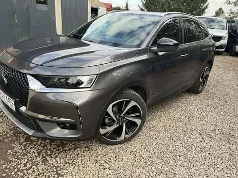 DS Automobiles DS 7 Crossback Najbogatsza wersja wyposażeniowa OPERA