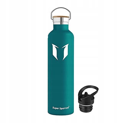 Termos, butelka termiczna Super Sparrow 620 ml stal nierdzewna