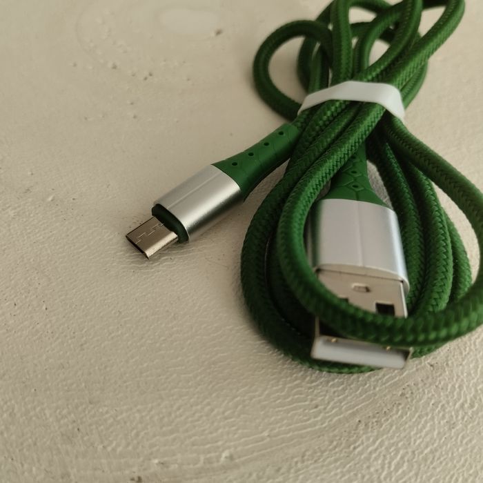 Kabel USB micro 1 m