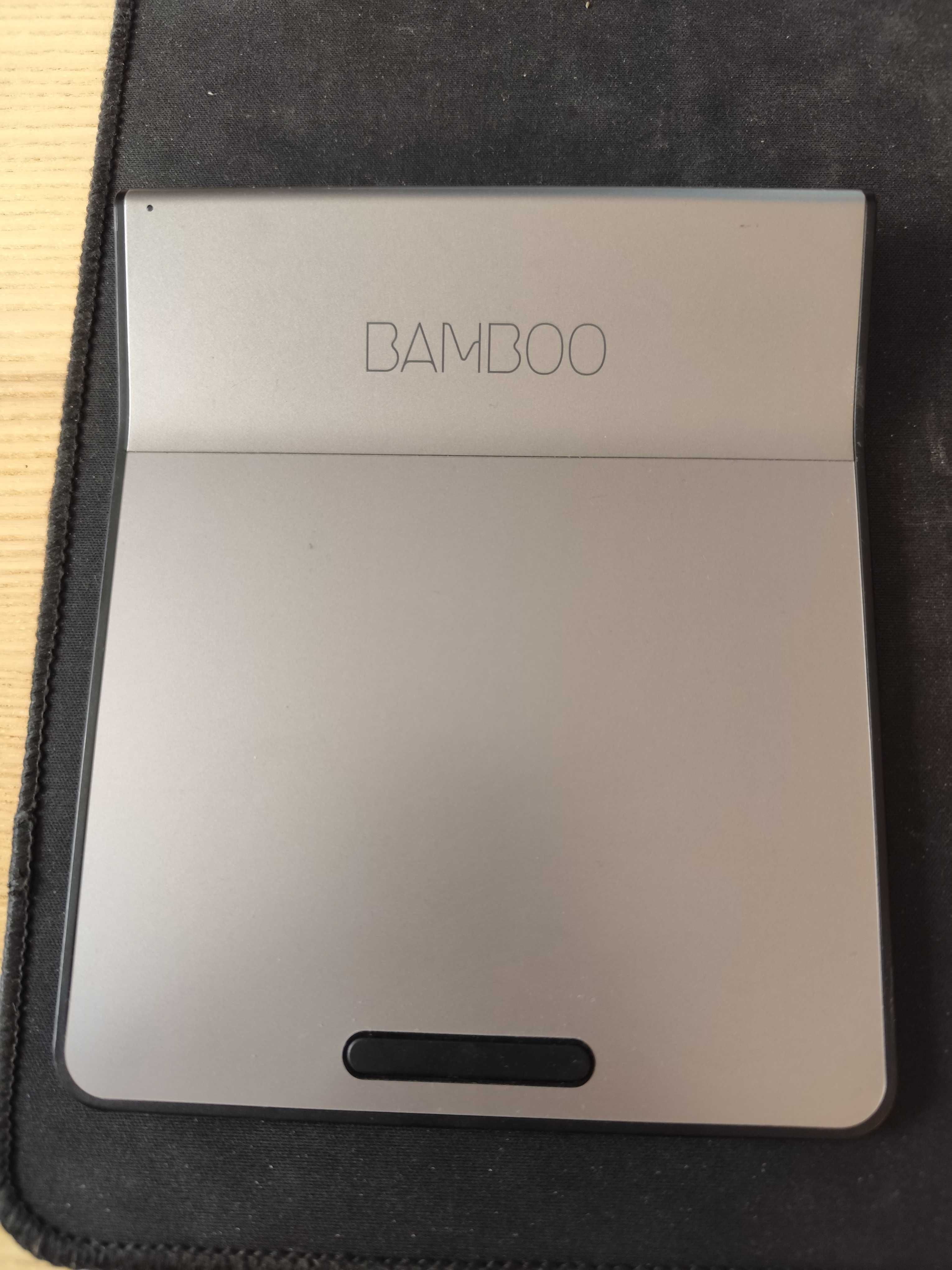 Mesa digitalizadora sem fios Wacom Bamboo