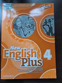 New English Plus 4 ćwiczenia angielski