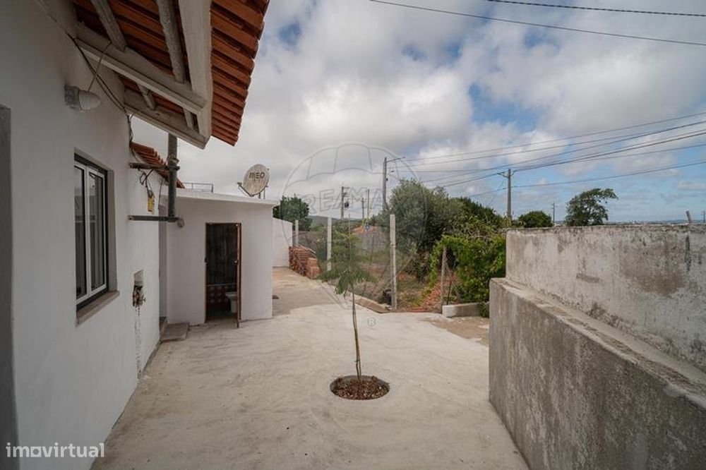 Moradia T2 para venda