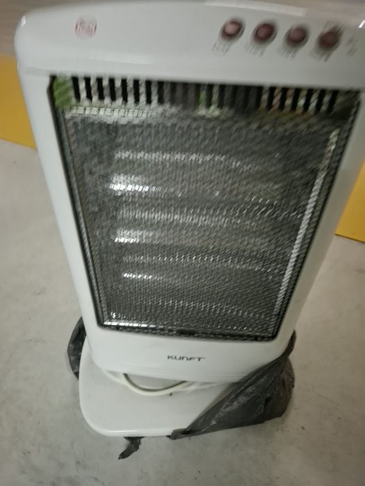 Aquecedor kunft electrico