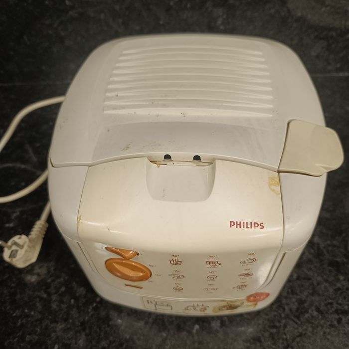 Fritadeira philips 3.5lts