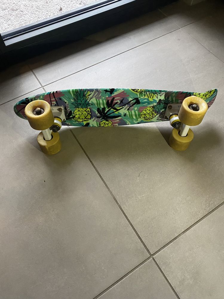 Deskorolka Fiszka Fish Skateboards