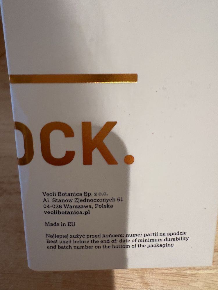 Veoli Botanica zestaw kropelki brazujące plus pianka samoopalająca
