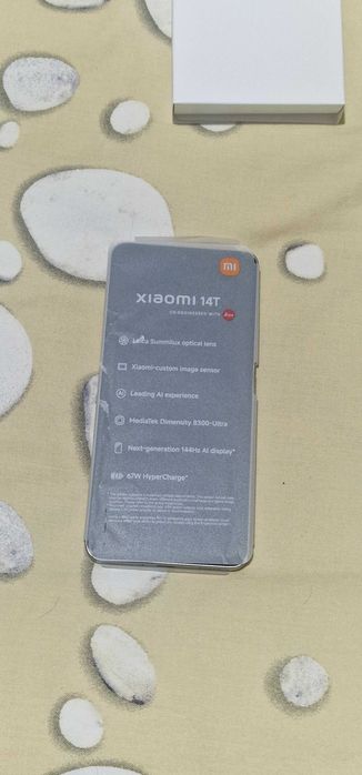 Vendo Xiaomi 14T (novo)