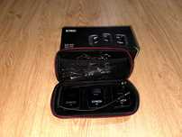 Synco G2(A2) Sistema de Microfone Sem Fio 2.4Ghz