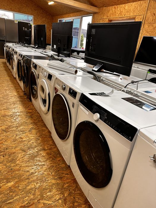 Пральна машина з сушкою KOENIC,привезена з Німеччини