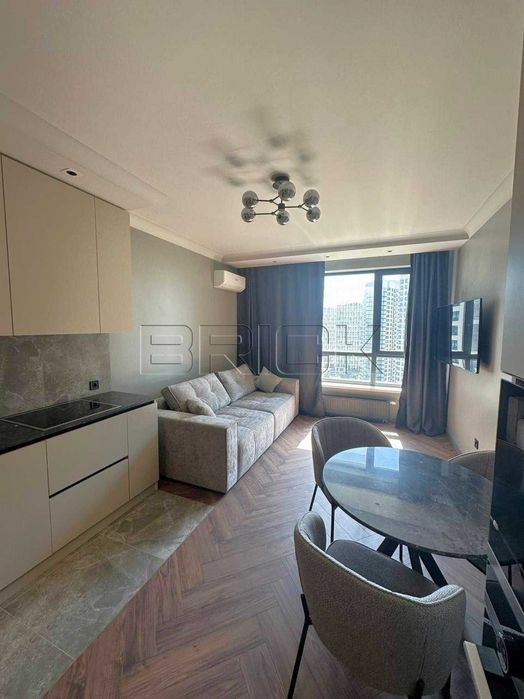 ЖК Зарічний | Осокорська 2-А | 2-кімн. | Балкон | Славутич Осокорки