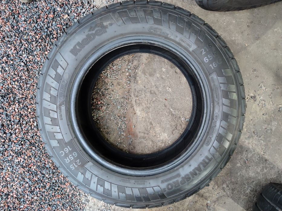 Резина літо цешка 215.65.16с