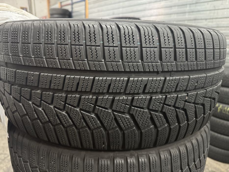 Шини б.у зима 215/55 225/50 235/65 R17 склад резини великий вибір