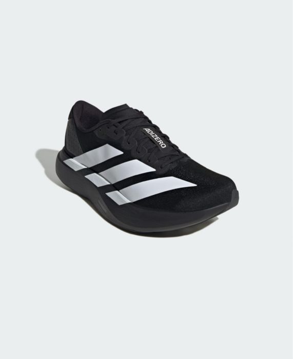 Чоловічі чорні кросівки Adizero EVO SL