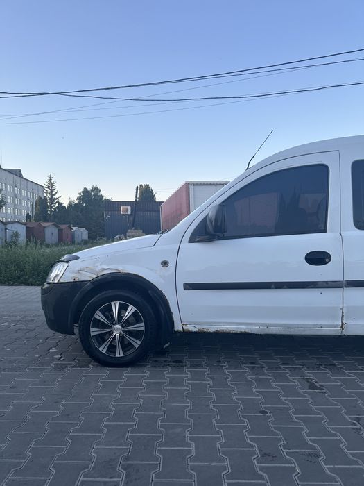 Opel Combo c 1.7d