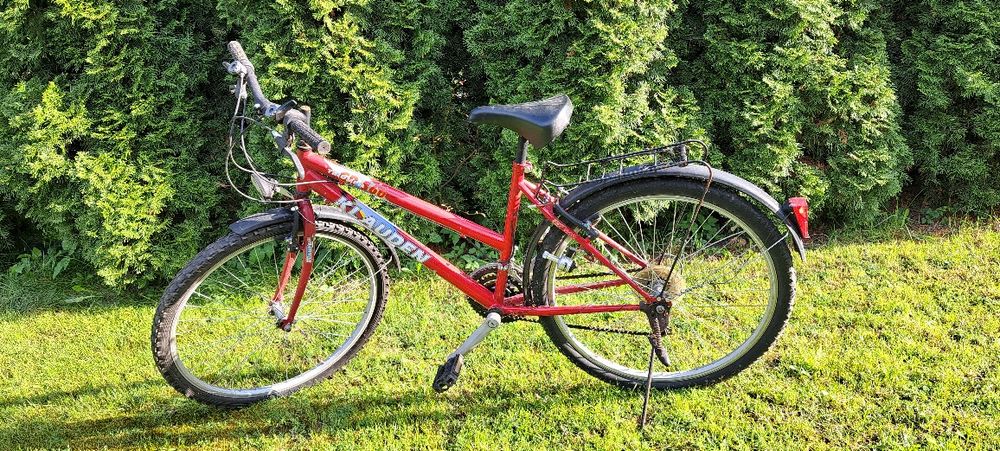 Rower Góral młodzieżowy KLAUDEN TRIUMPH GR560