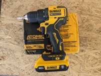 Шуруповёрт DeWalt dcd708