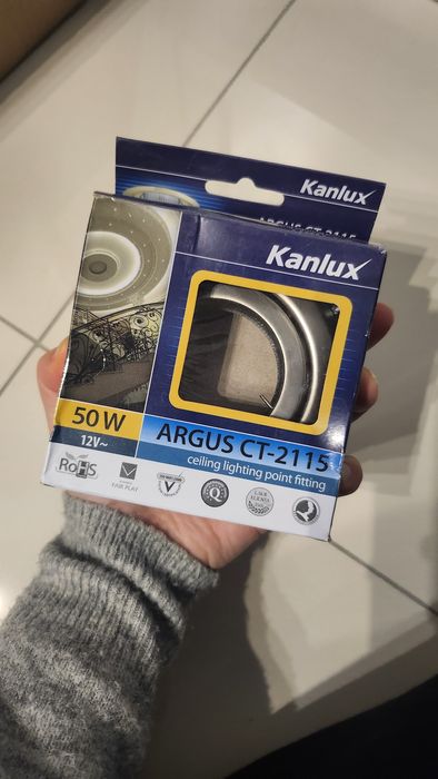 Oprawa Kanlux ARGUS CT-2115