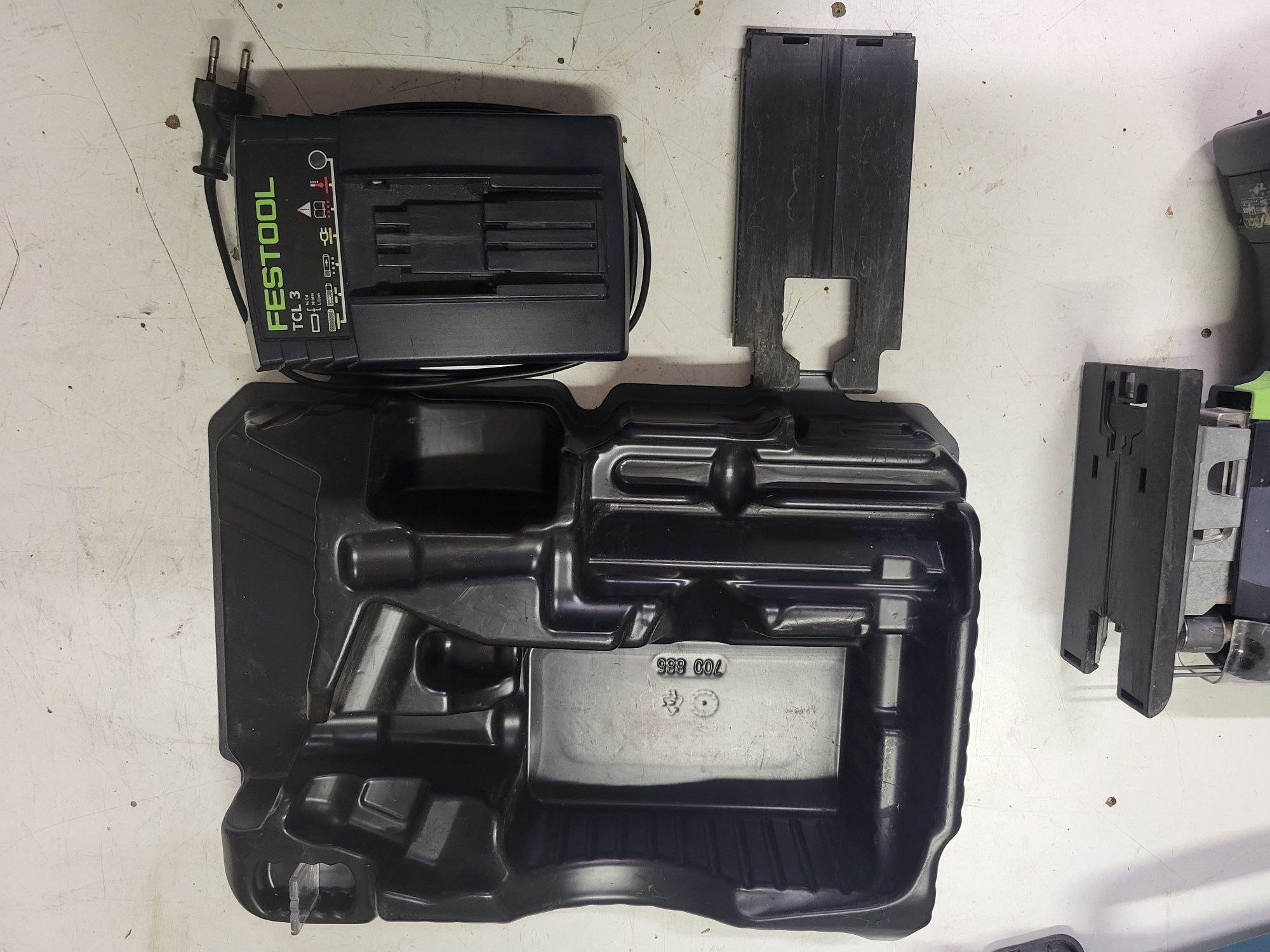 Wyrzynarka Festool PSBC 400EB
