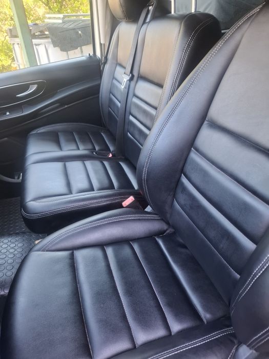 Vito taurer  116 cdi automática