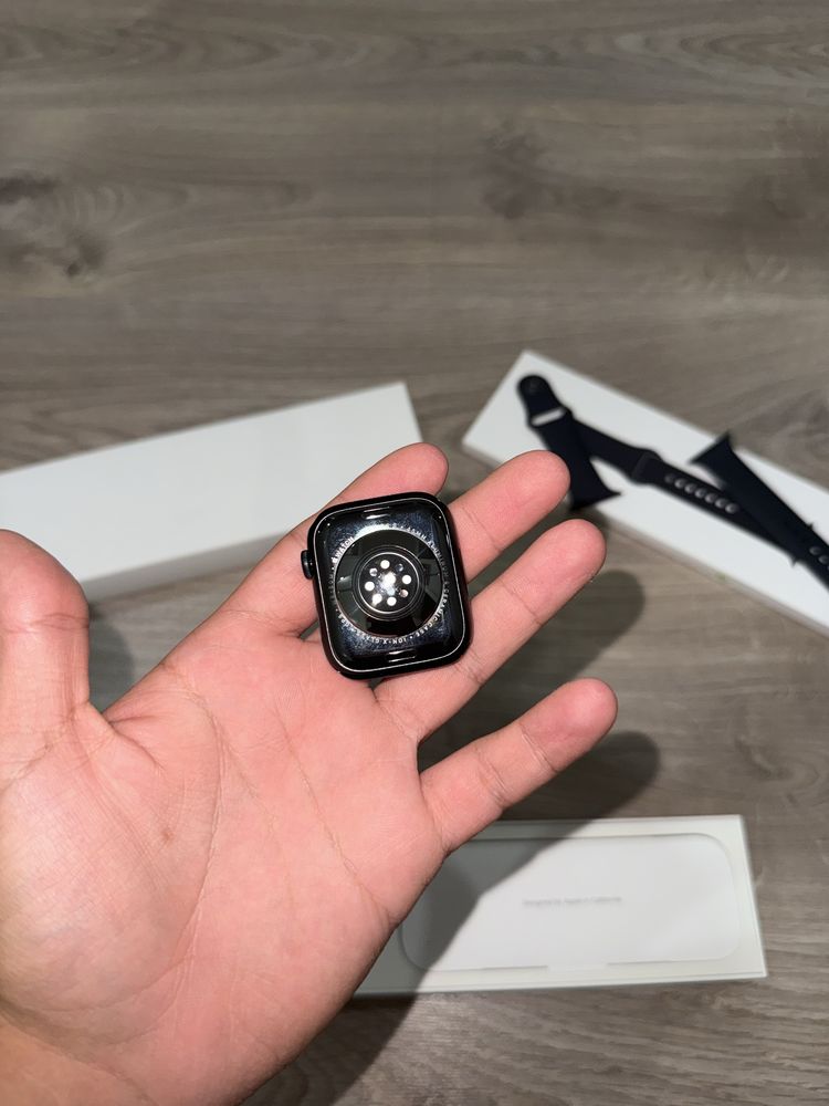 Apple Watch Series 9 COMO NOVO