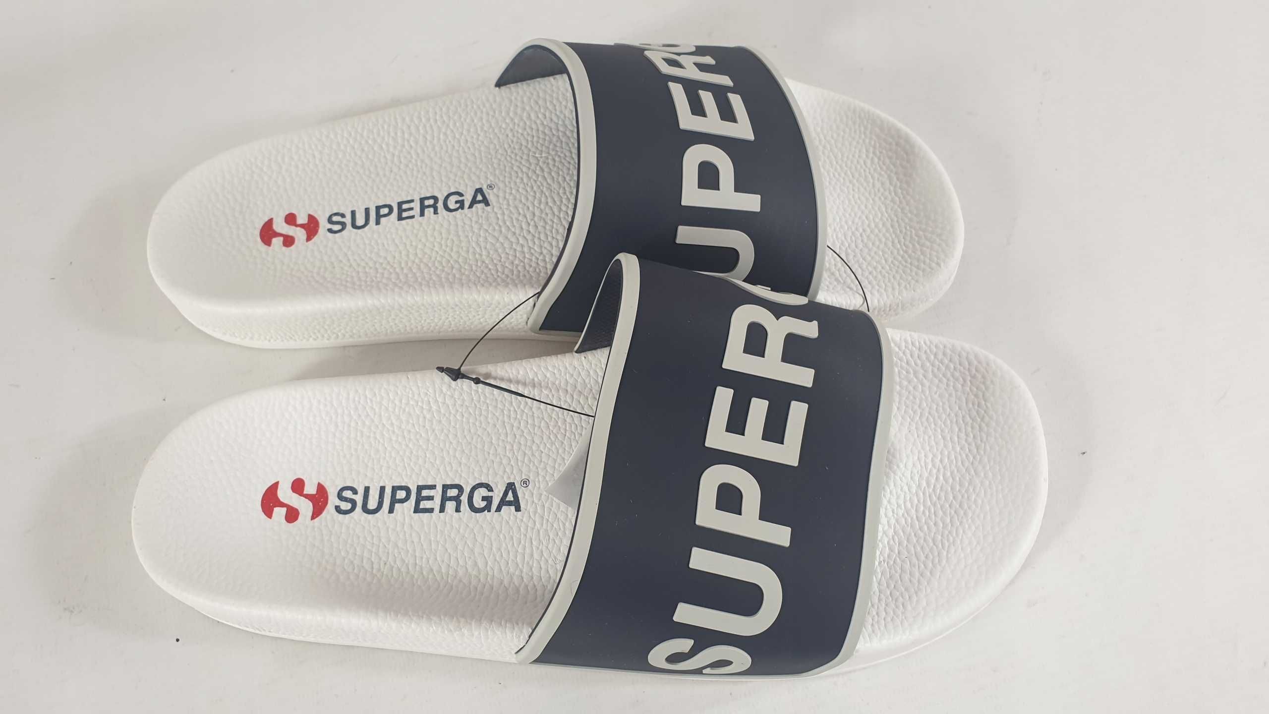 klapki MĘSKIE SUPERGA nowe rozmiar  42