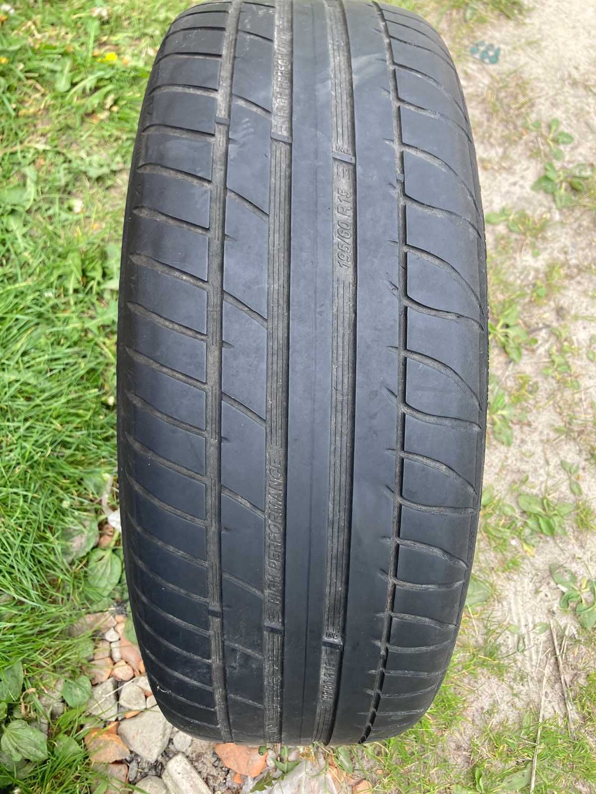 Шини з дисками R15 195*60