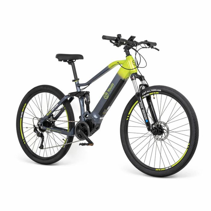 Mont Blanc rower elektryczny 29" - R18"