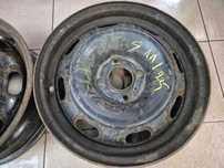 FELGI r15 (S(S11/25)008 CITROEN PEUGEOT 4x108 6x15 ET27 1szt
