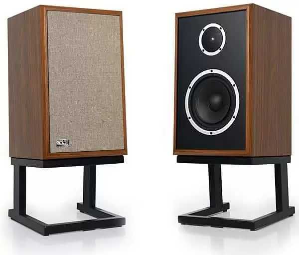 KLH THREE audiofilskie zespoły głośnikowe (1 para - fabrycznie nowe)