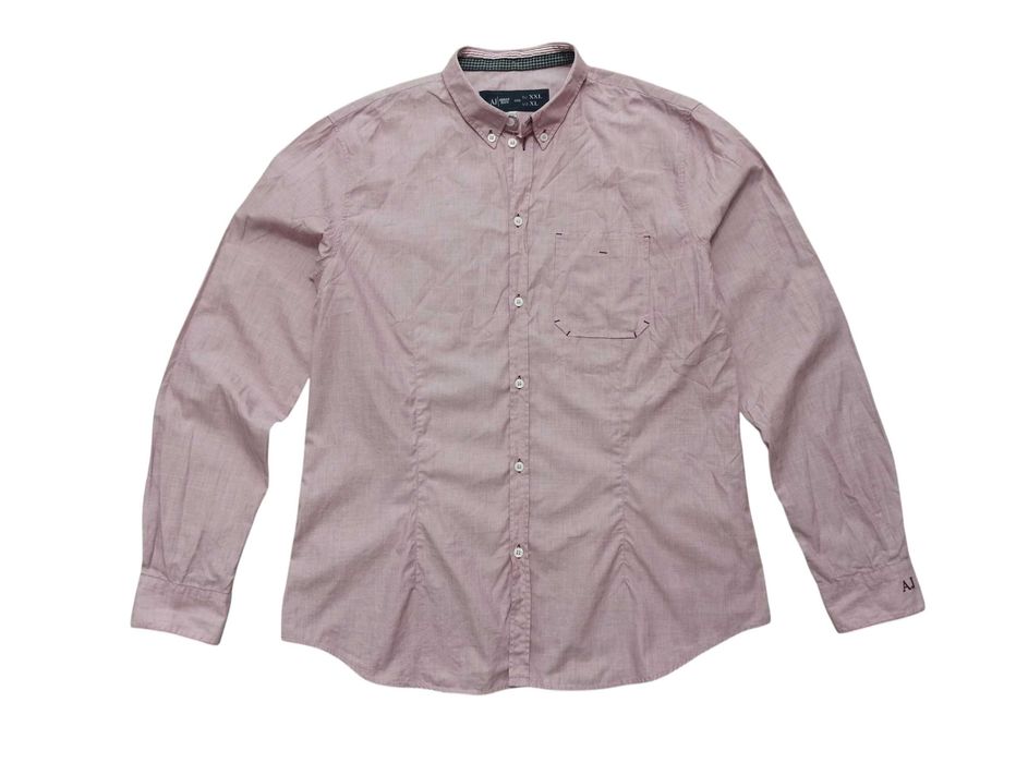 Рубашка мужская Armani