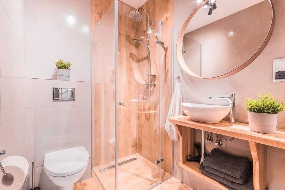 Apartament z jacuzzi. Przystanek Jantar .pl Sylwester nad morzem