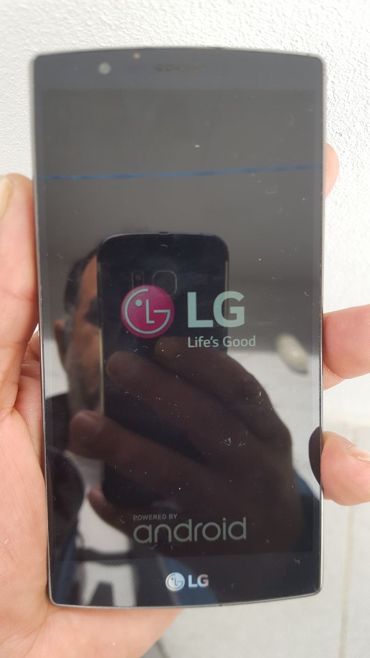 LG g4 impecável como novo