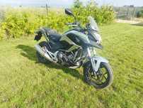 Honda NC700x  automat Nc700s Nc700x xd  A2